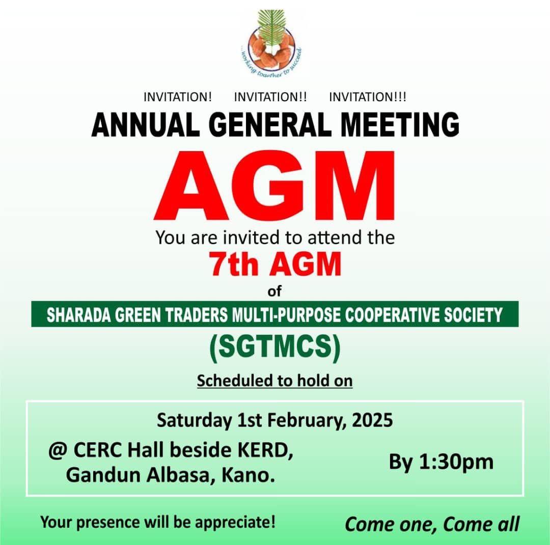 Annual General Meeting 2025