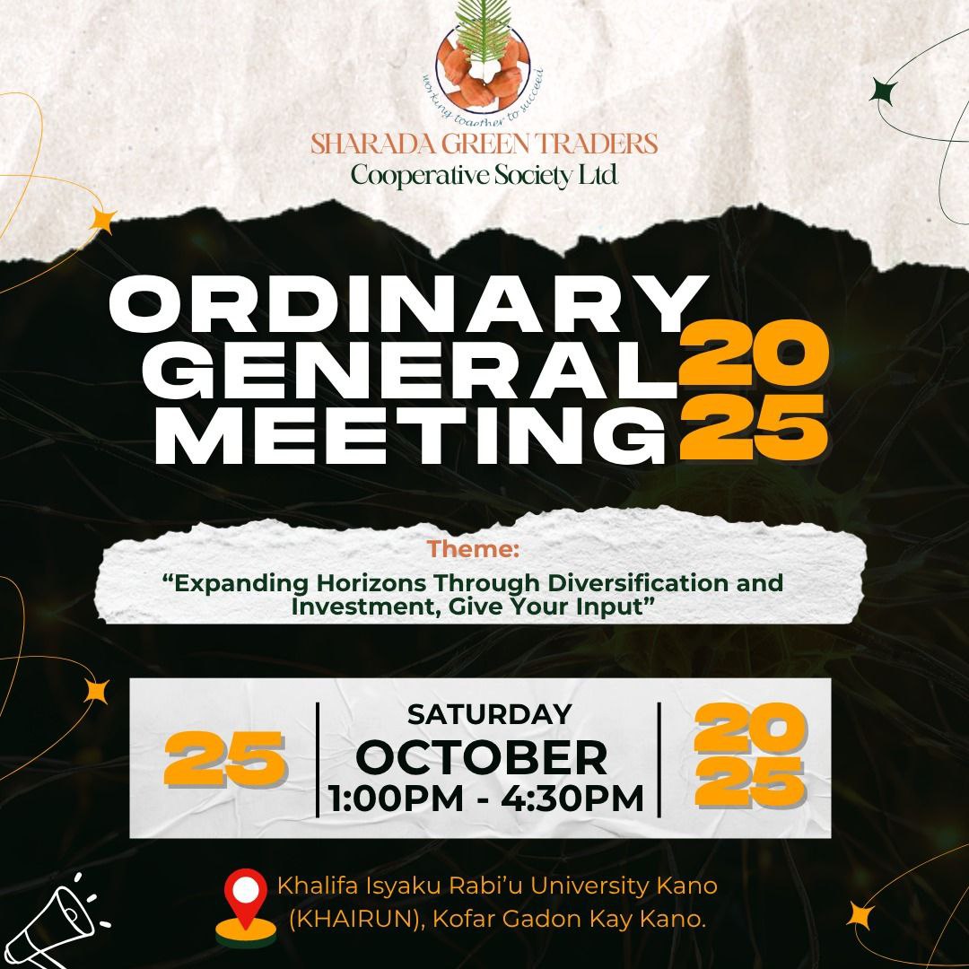 Annual General Meeting 2025