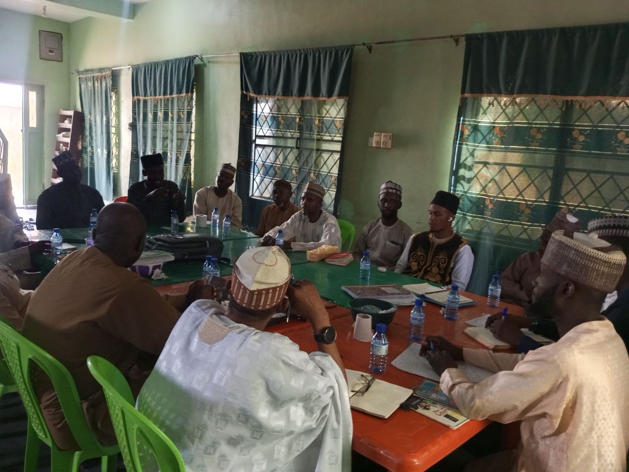 Member Empowerment Workshop